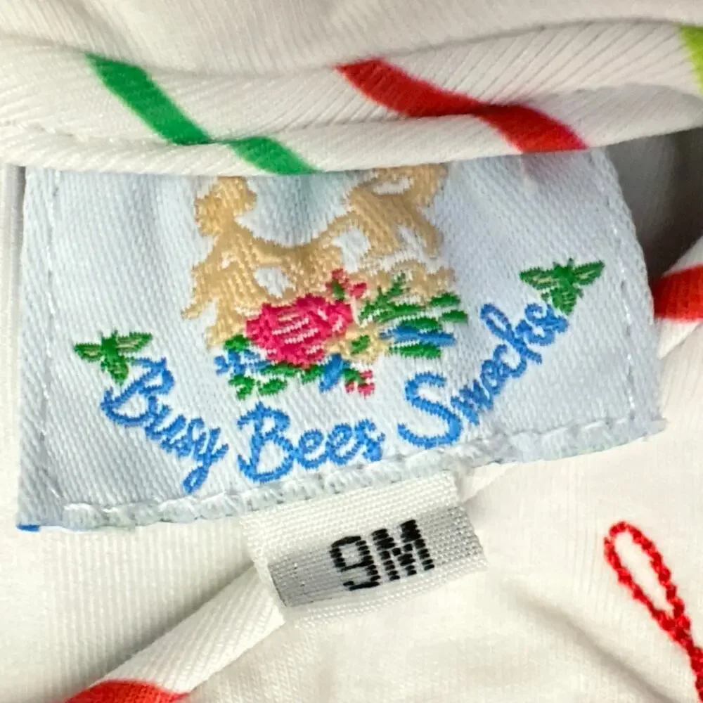 Busy Bee Smocks! busy bees